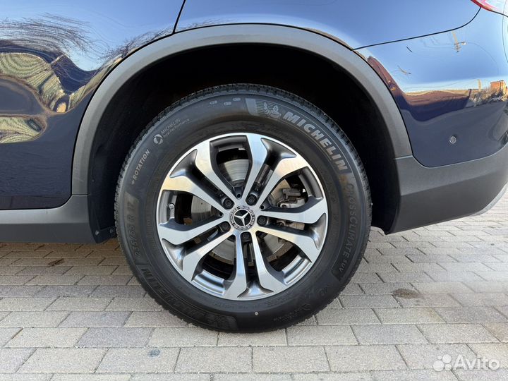 Mercedes-Benz GLC-класс 2.0 AT, 2021, 17 000 км