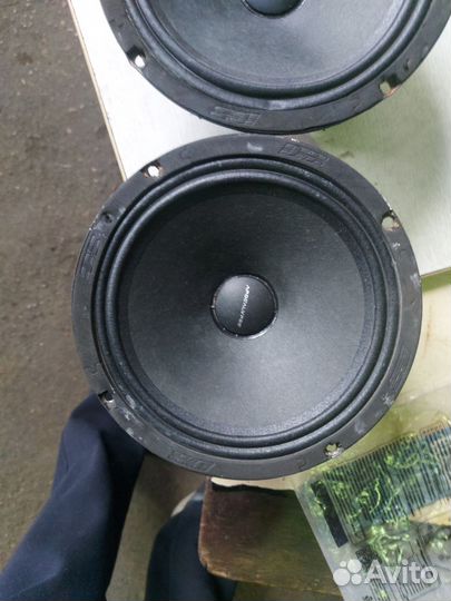 20 дюймовые динамики