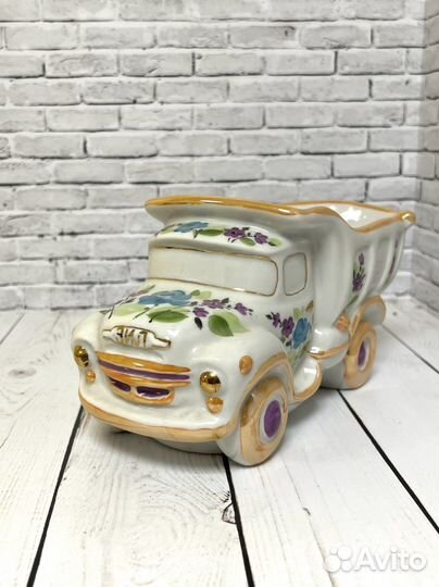 Машина ЗИЛ коллекционная Дулево