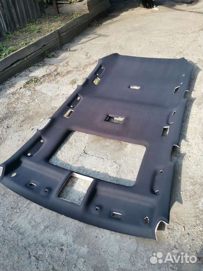 Потолок Lexus Lx 570