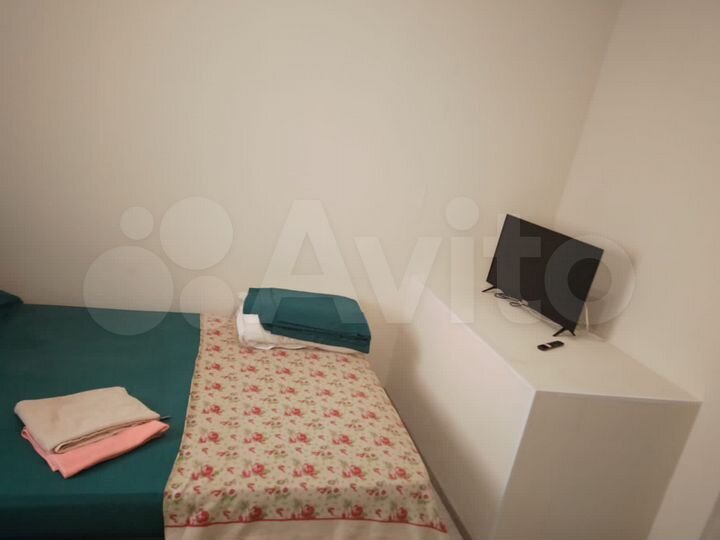 Квартира-студия, 18,5 м², 2/2 эт.