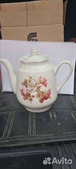 Чайник заварочный СССР