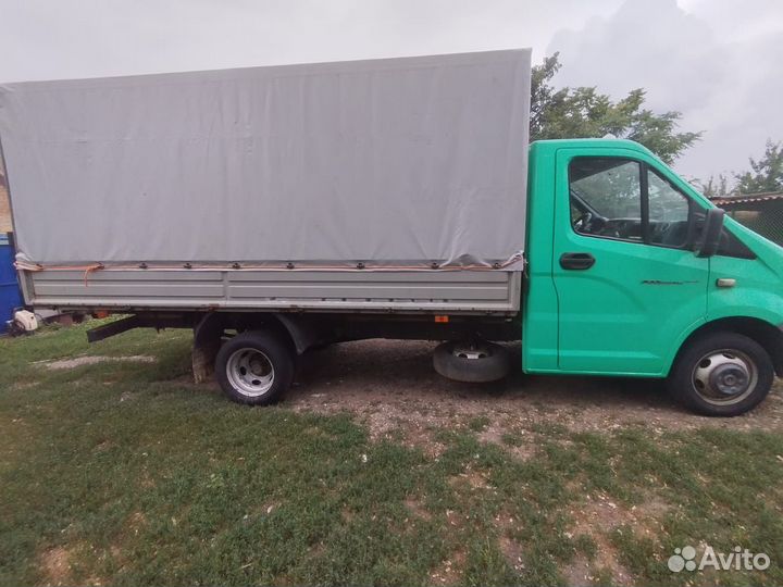 ГАЗ ГАЗель Next 2.8 МТ, 2014, 360 000 км