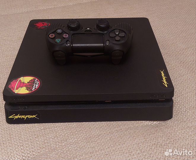 Sony PS4 slim 1tb