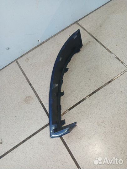 Планка под фонарь задняя правая Skoda Octavia BSE