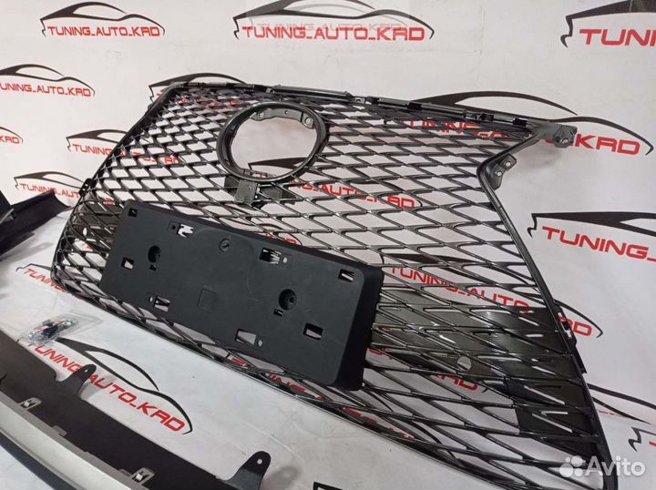 Обвес Lexus NX F-Sport C1887