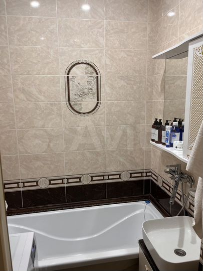 4-к. квартира, 77 м², 6/6 эт.