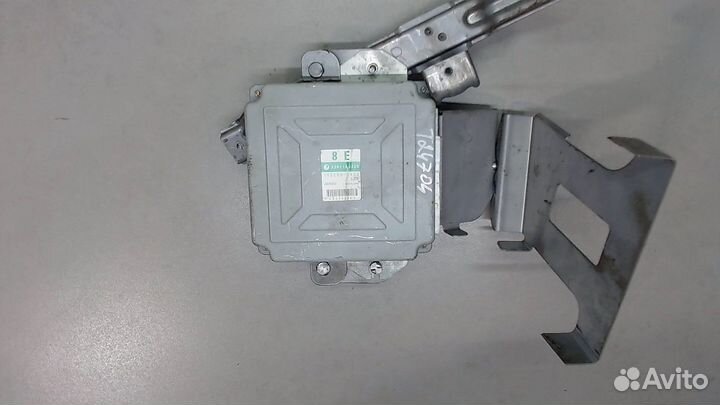 Блок управления двигателем Subaru Legacy Outback