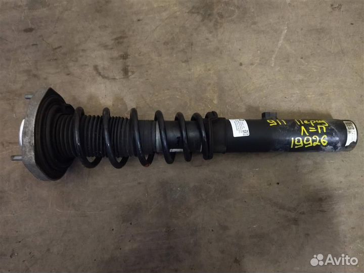 Амортизатор передний Porsche 911 991 Carrera