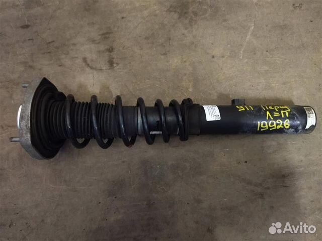 Амортизатор передний Porsche 911 991 Carrera