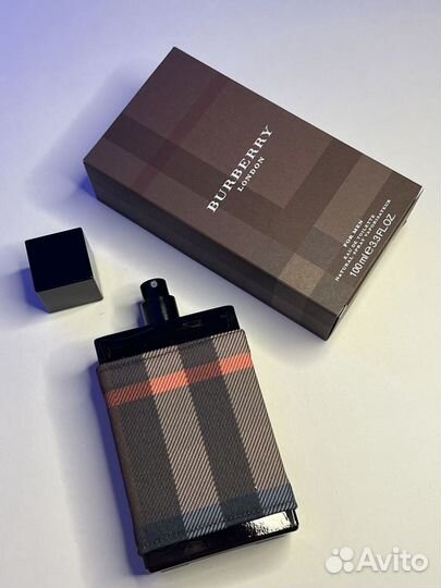 Духи Burberry London Eau DE parfum