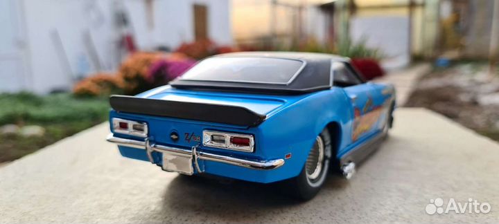 Модель автомобиля