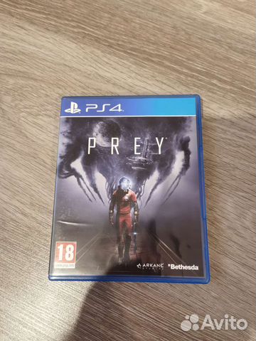 Prey для playstation 4