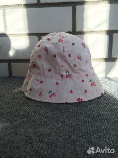 Панама H&M, 50 см