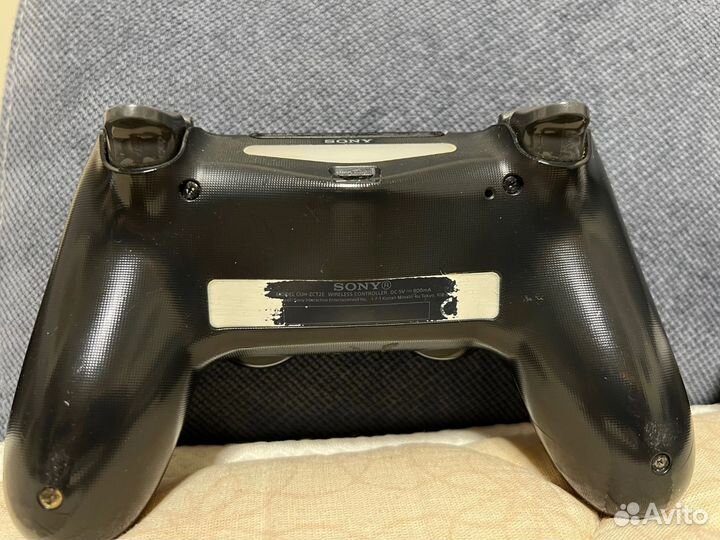 Оригинальный геймпад ps4