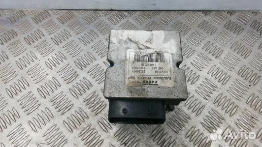 Блок ABS opel vectra C (OBN22KW01)