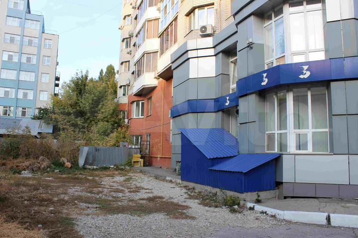 Офис 403.7 м², от 9,2 кв.м