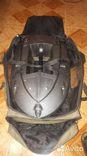 Carpboat skarp carbon +fish finder FD500