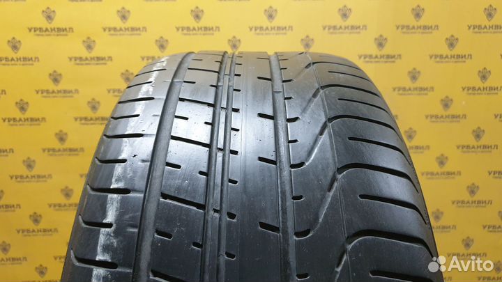 Pirelli P Zero 255/45 R19 100V