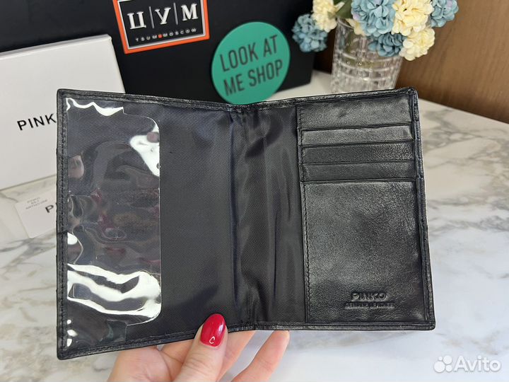 Обложка на паспорт Pinko