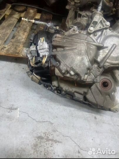 АКПП на Renault Espace 4