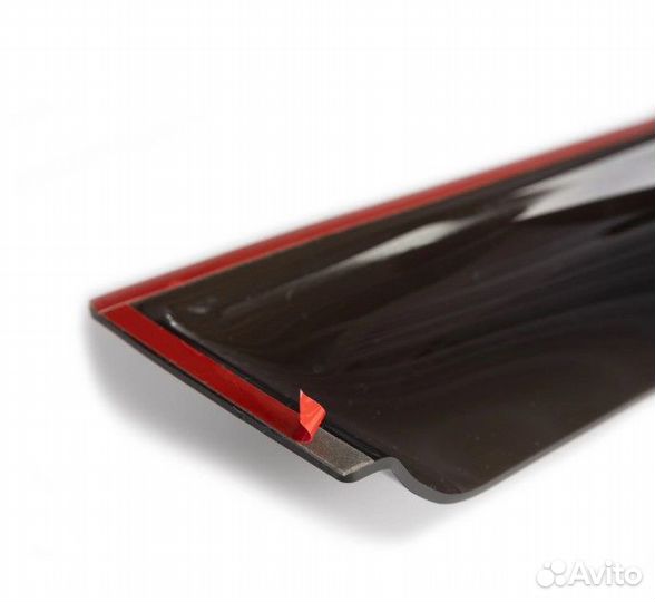 Дефлекторы окон Honda CR-V IV (2012-2018)