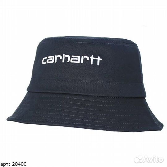 Панама carhartt черная