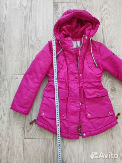 Парка детская