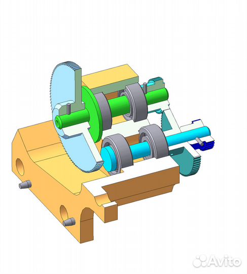 Обучение Autocad, Inventor, Компас-3D, Solidworks