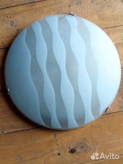 Светильники потолочные