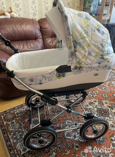 Коляска roan 2 в 1