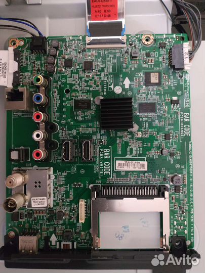 Материнские платы от телевизоров