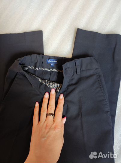 Костюм на мальчика школьный H&M 122-128