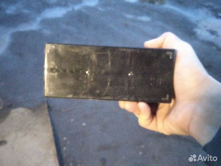 Аккумулятор