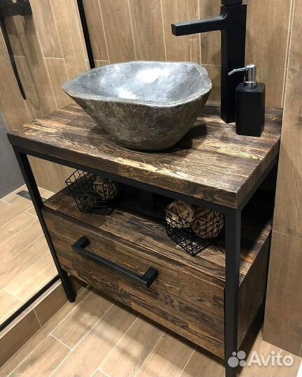 Мебель для ванной