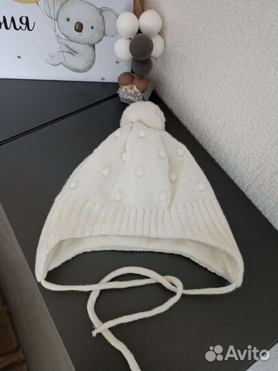 Шапка для мальчика