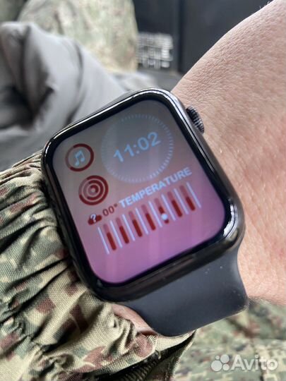 Часы apple watch 8s pro