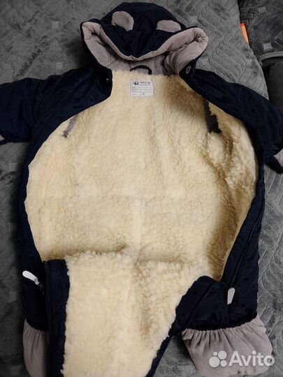 Комбинезон 74