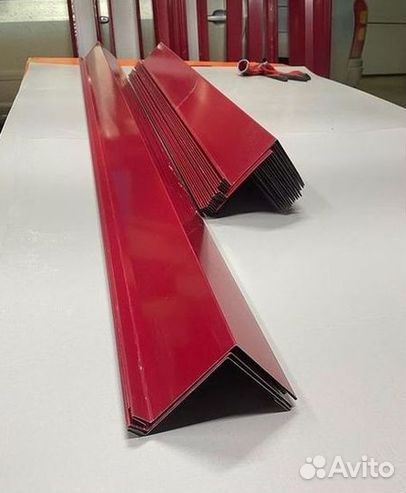 Откос отлив парапет