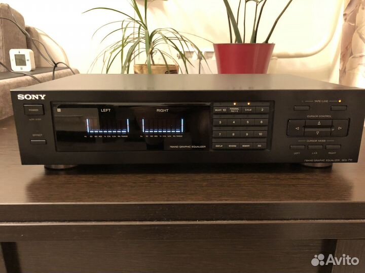 Sony SEQ-711