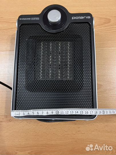 Керамический обогреватель polaris