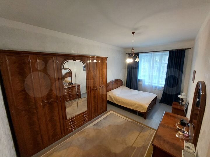 3-к. квартира, 72,4 м², 1/4 эт.