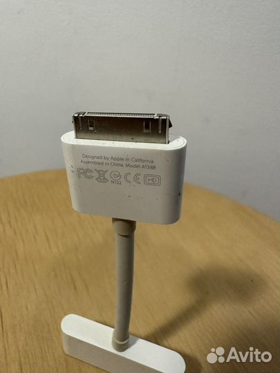Переходники Apple