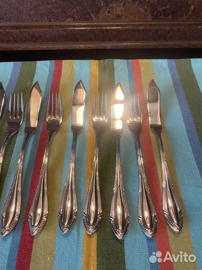 Набор столовых приборов zepter