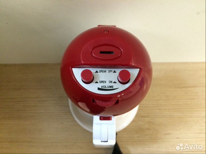Мегафон громкоговоритель миниатюрный
