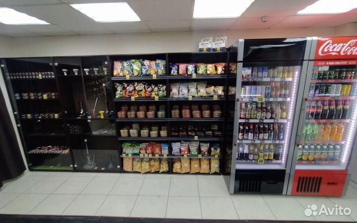 Свой магазин пива под ключ, площадь от 40кв