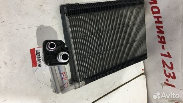 Испаритель кондиционера Bmw 116 F20