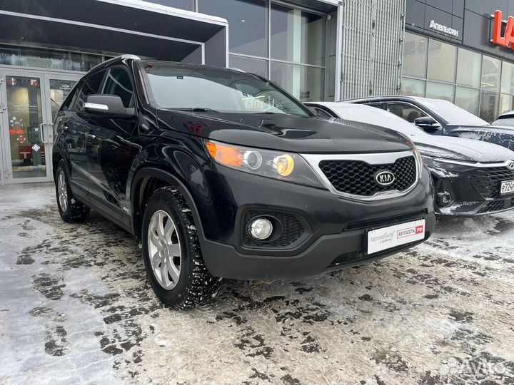 Kia Sorento 2.2 МТ, 2012, 302 200 км