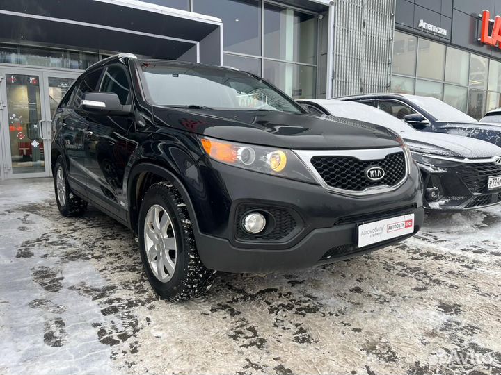 Kia Sorento 2.2 МТ, 2012, 302 200 км