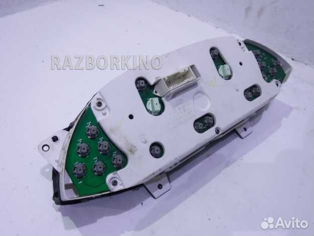 Панель приборов Форд Focus 1